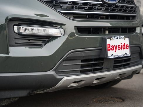 Used 2024 Ford Explorer XLT w/ Equipment Group 202A image 13