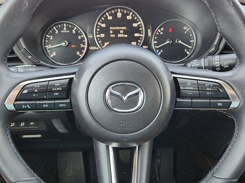 Used 2025 MAZDA CX-30 AWD 2.5 S w/ Premium Package image 11