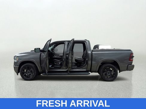 Used 2021 RAM 1500 Laramie RWD image 12