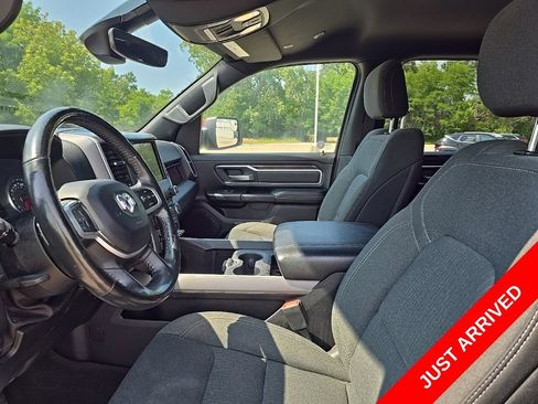 Used 2020 RAM 1500 Big Horn AWD/4WD image 5