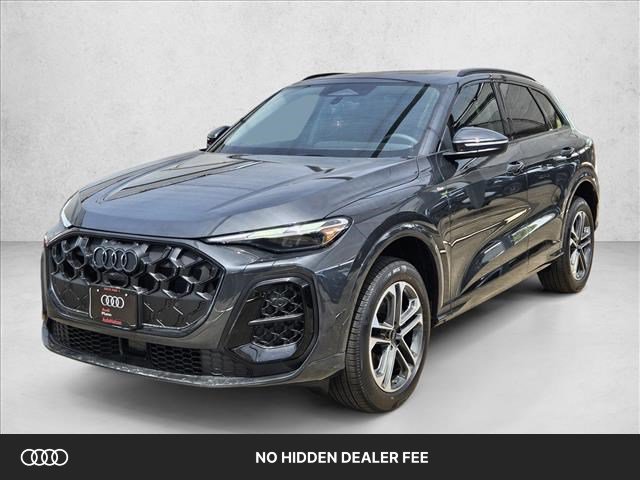 New 2026 Audi Q5 2.0T AWD/4WD image 1