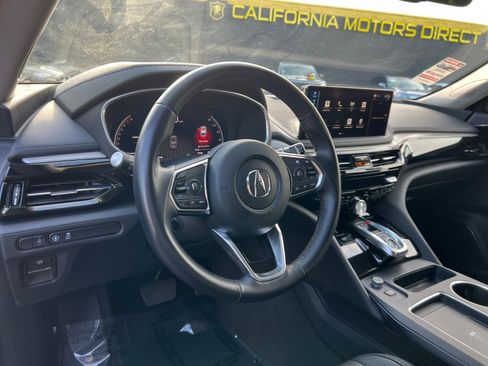 Used 2025 Acura MDX SH-AWD image 23