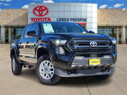 New 2025 Toyota Tacoma SR5