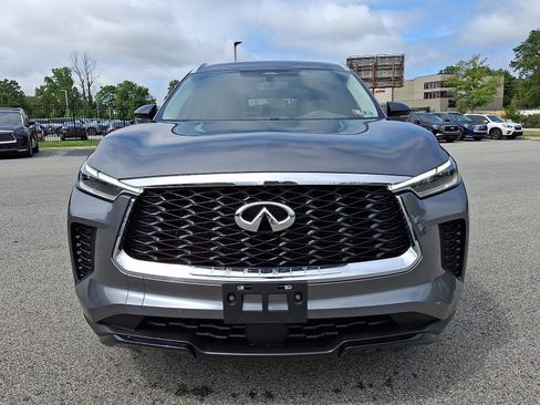 Certified 2023 INFINITI QX60 Luxe w/ Cargo Package AWD/4WD image 2