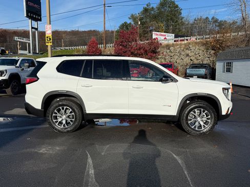 New 2026 GMC Acadia AT4 image 6