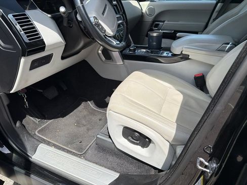 Used 2016 Land Rover Range Rover AWD/4WD image 39