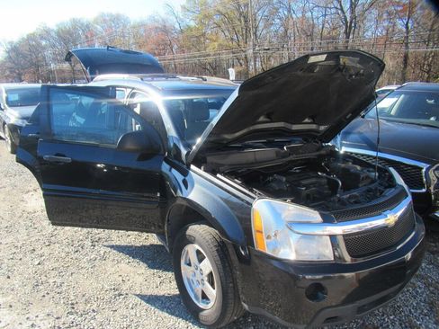 Used 2008 Chevrolet Equinox LS image 8