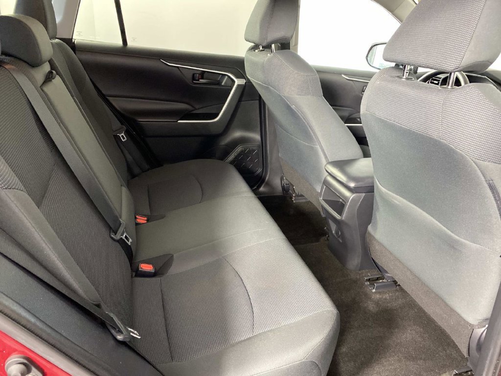 Used 2020 Toyota RAV4 LE w/ All Weather Liner Package AWD/4WD image 11