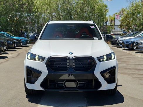 New 2026 BMW X5 M Competition w/ Executive Package AWD/4WD image 4