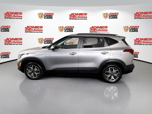 Used 2021 Kia Seltos EX AWD/4WD image 14