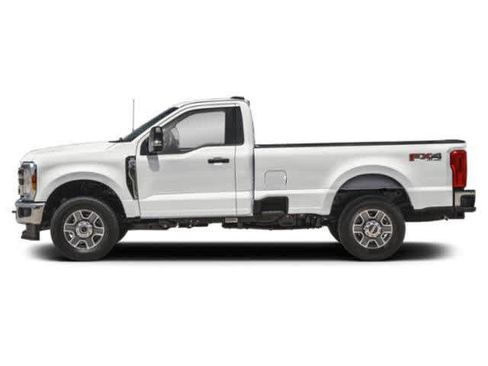 Used 2026 Ford F350 XL w/ XL Chrome Package image 4