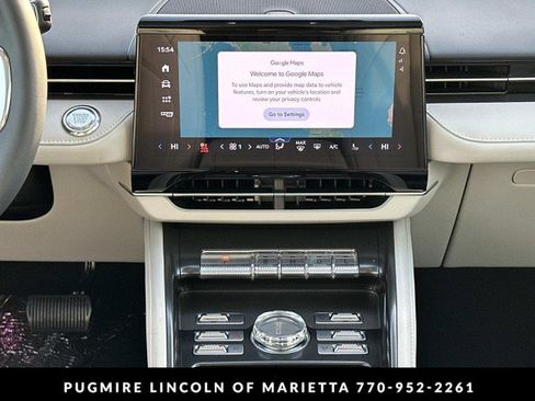 New 2026 Lincoln Nautilus Premier w/ Equipment Group 102A image 27