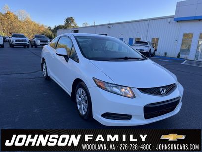Used 2012 Honda Civic LX