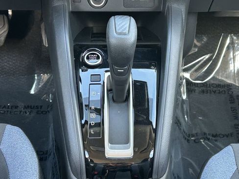 New 2025 Nissan Versa SV w/ Trunk Package image 14