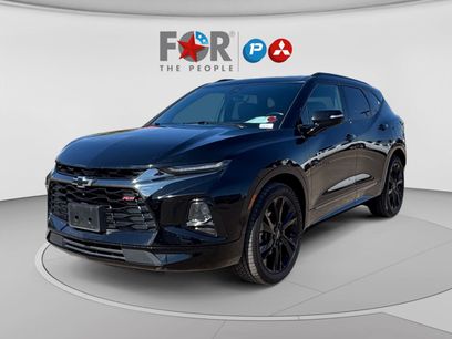 Used 2022 Chevrolet Blazer RS w/ Enhanced Convenience Package