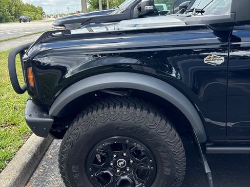 Used 2024 Ford Bronco Wildtrak AWD/4WD image 2