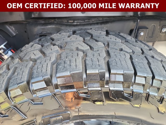 Certified 2024 Jeep Gladiator Mojave w/ Safety Group AWD/4WD image 10
