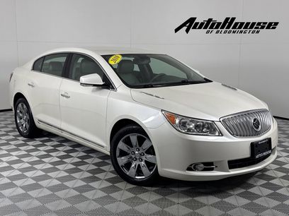Used 2010 Buick LaCrosse CXL