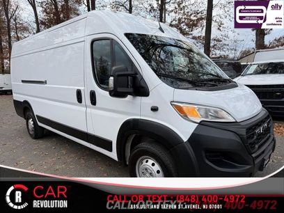 Used 2023 RAM ProMaster 3500 w/ Driver Convenience Group