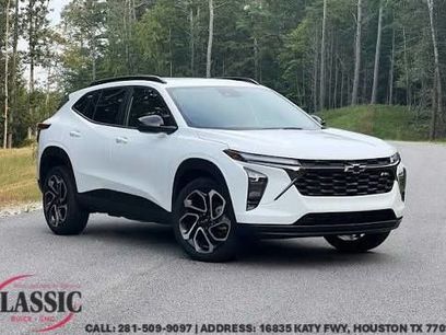 Used 2024 Chevrolet Trax ACTIV w/ Sunroof Package