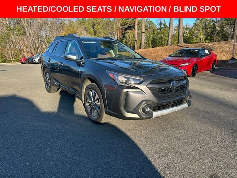 Used 2023 Subaru Outback Touring image 1