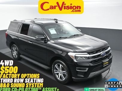 Used 2024 Ford Expedition Limited