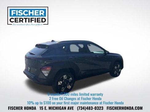 Used 2024 Hyundai Kona SEL image 5