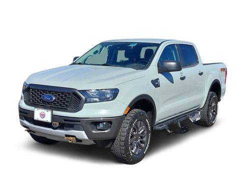 Used 2022 Ford Ranger XLT w/ Equipment Group 301A Mid AWD/4WD image 6