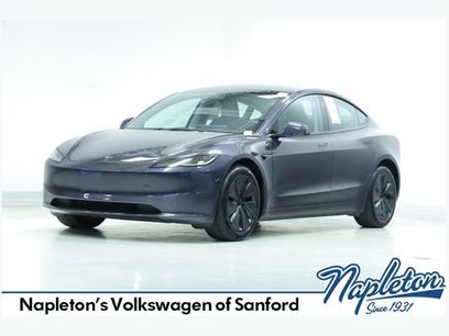 Used 2024 Tesla Model 3 Standard Range
