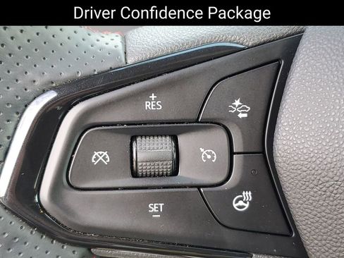 Certified 2024 Chevrolet TrailBlazer RS w/ Driver Confidence Package FWD image 10
