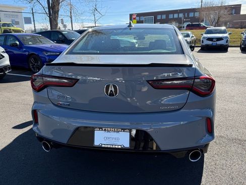 Certified 2025 Acura TLX A-Spec Package image 6