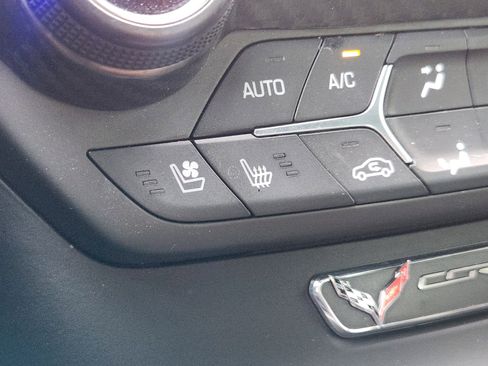 Used 2014 Chevrolet Corvette Stingray Coupe w/ 3LT Preferred Equipment Group image 28