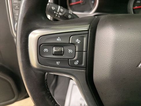 Used 2019 Chevrolet Silverado 1500 LTZ w/ LTZ Plus Package image 21