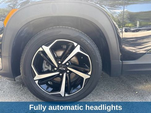 Used 2022 Chevrolet TrailBlazer RS FWD image 10