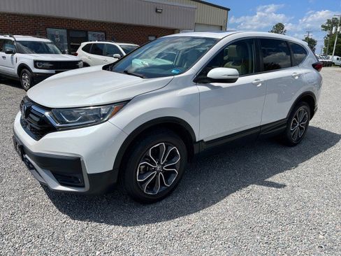 Used 2020 Honda CR-V EX-L image 2
