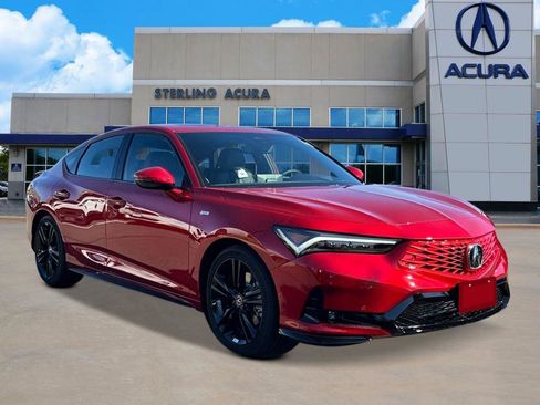 New 2026 Acura Integra A-Spec image 5