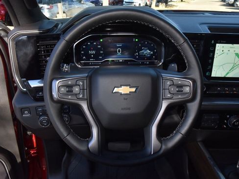 Used 2025 Chevrolet Silverado 1500 High Country w/ High Country Premium Package image 22