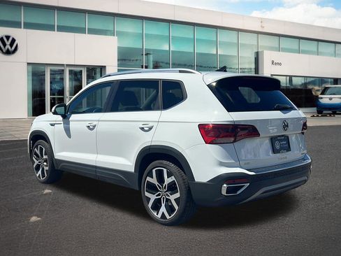 Used 2023 Volkswagen Taos SEL image 7