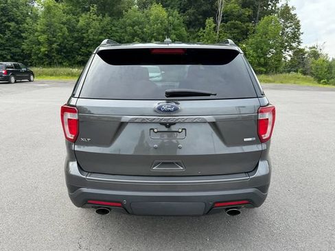 Used 2019 Ford Explorer XLT w/ Equipment Group 202A AWD/4WD image 4