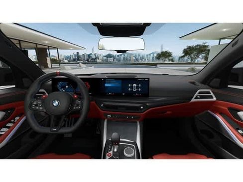 New 2026 BMW M3 Competition AWD/4WD image 10