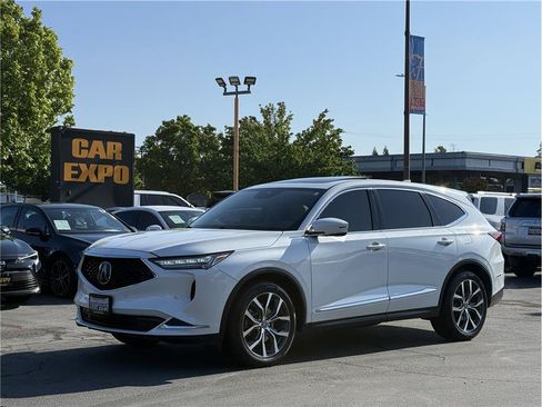 Used 2022 Acura MDX FWD w/ Technology Package image 29