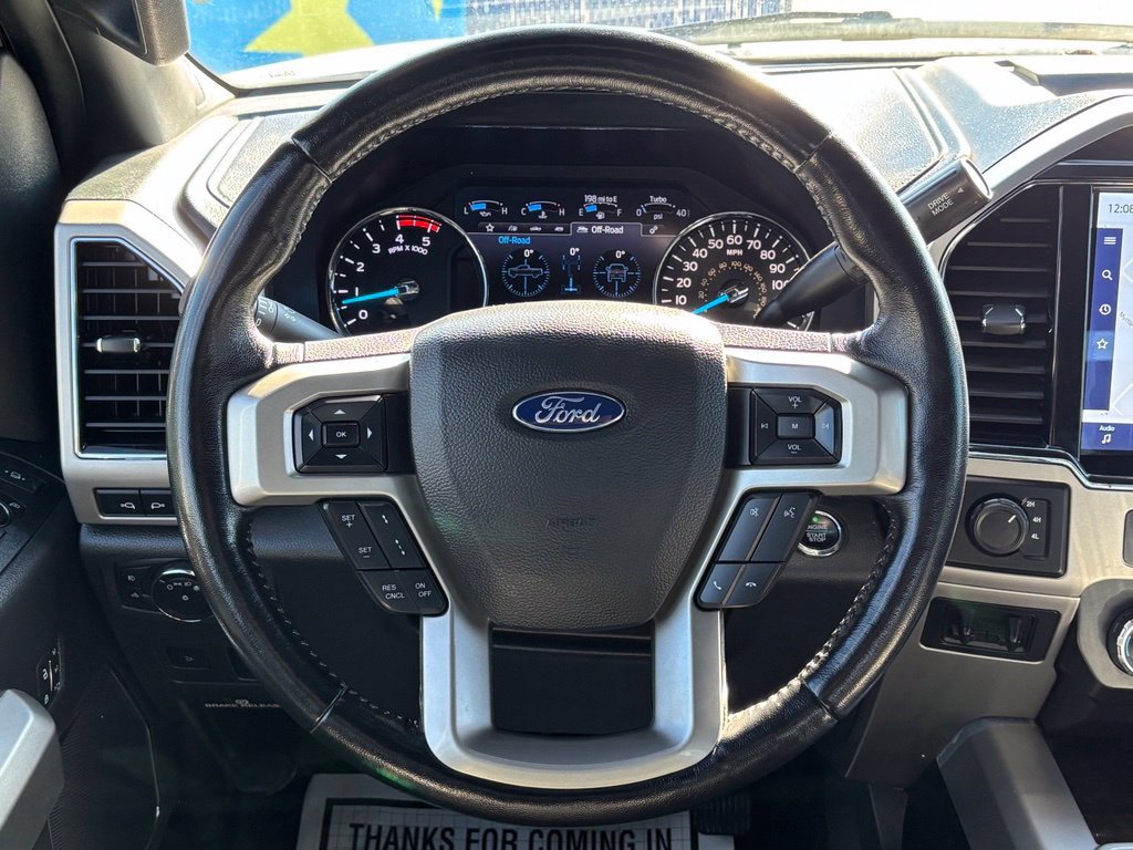 Used 2022 Ford F450 Lariat w/ Lariat Ultimate Package AWD/4WD image 25