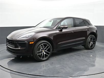 Used 2025 Porsche Macan