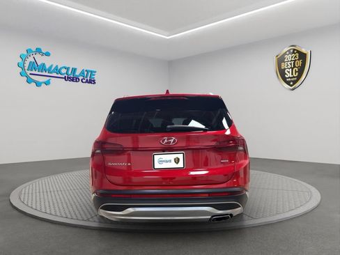Used 2022 Hyundai Santa Fe SEL w/ Convenience Package AWD/4WD image 4