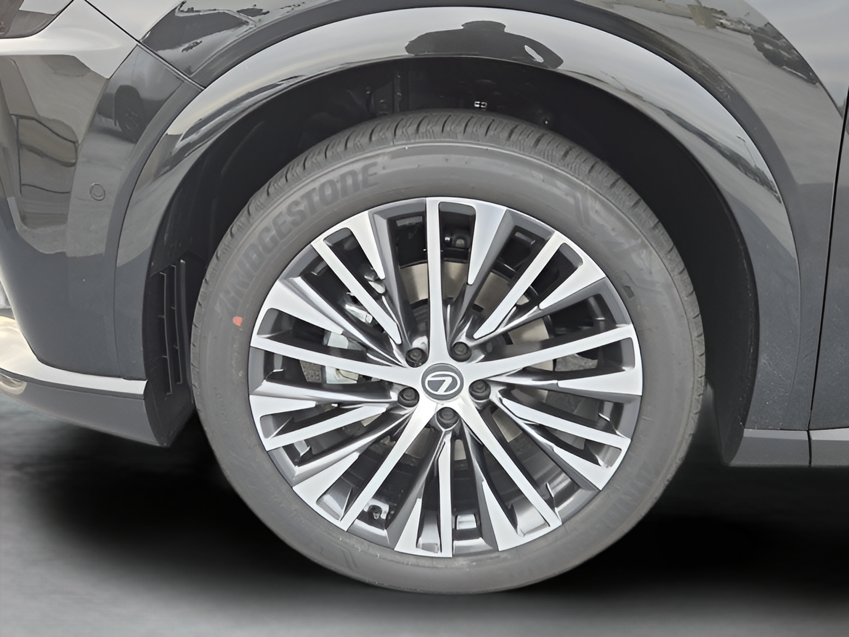 New 2026 Lexus RX 350h AWD/4WD image 10