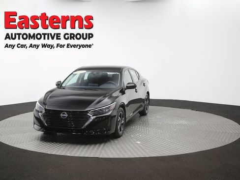 Used 2024 Nissan Sentra SV w/ All-Weather Package FWD image 54