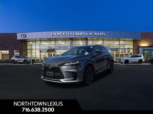 Used 2023 Lexus RX 350 F Sport image 1