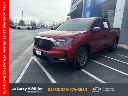 Used 2023 Honda Ridgeline RTL-E