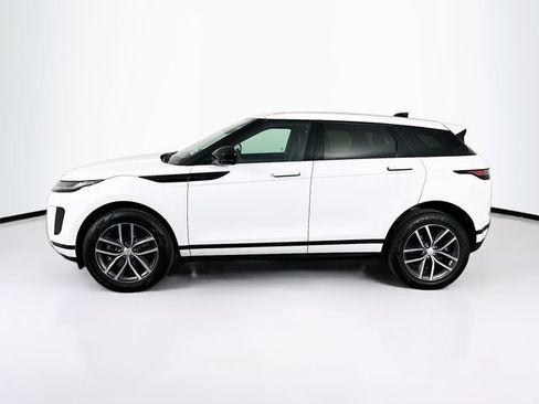 Used 2024 Land Rover Range Rover Evoque S AWD/4WD image 8