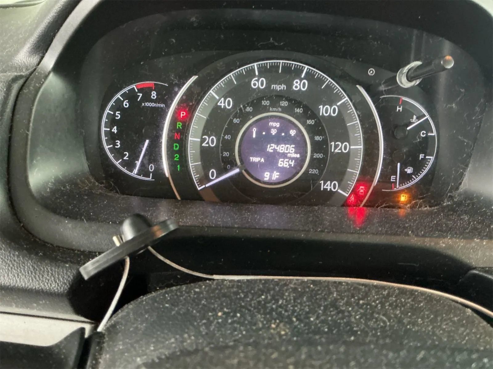 Used 2014 Honda CR-V LX image 5